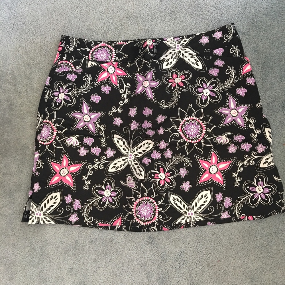 Golf skirt sz 10